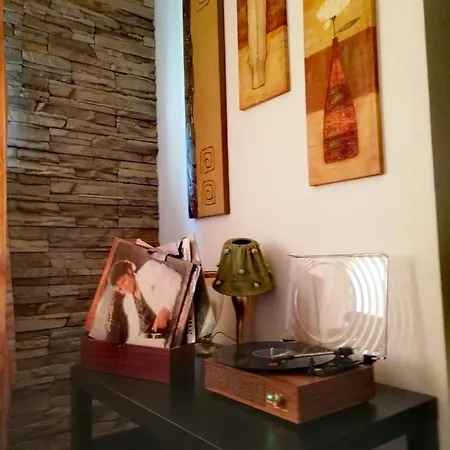 Apartmán Casolare Isabella 