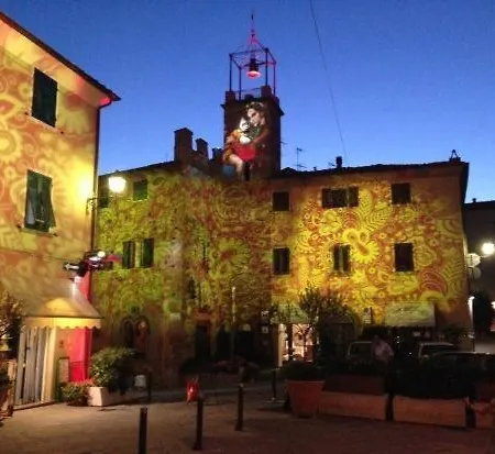 Appartamento Il Rifugio Dei Vinili By Casolare Isabella *