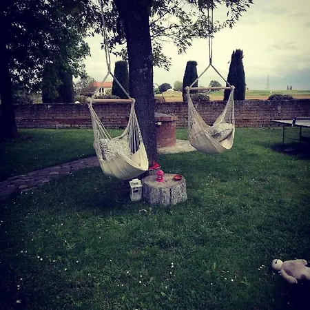Apartmán Casolare Isabella 