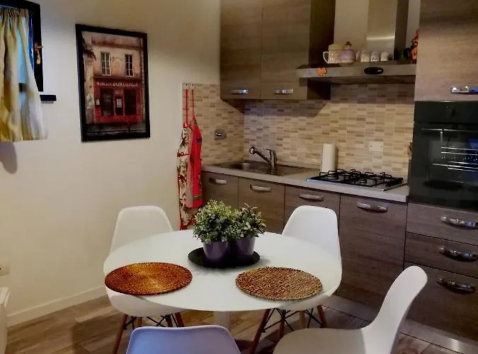 Apartmán Casolare Isabella 
