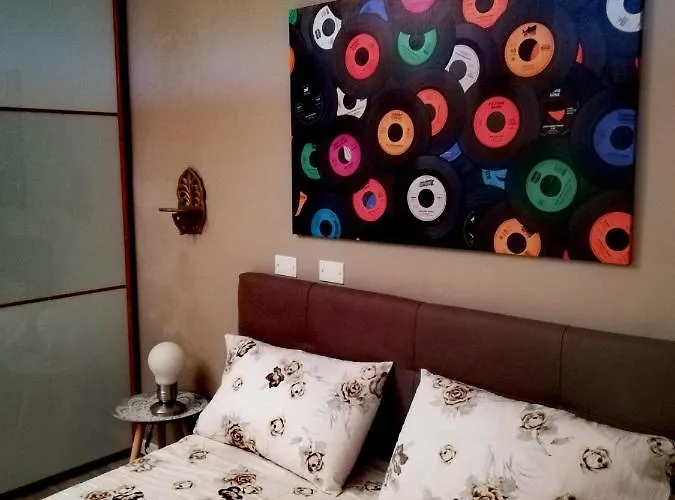 Apartmán Casolare Isabella 
