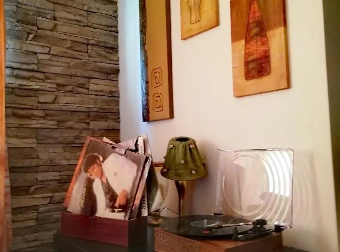 Apartmán Casolare Isabella 