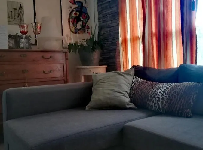 Apartmán Casolare Isabella 