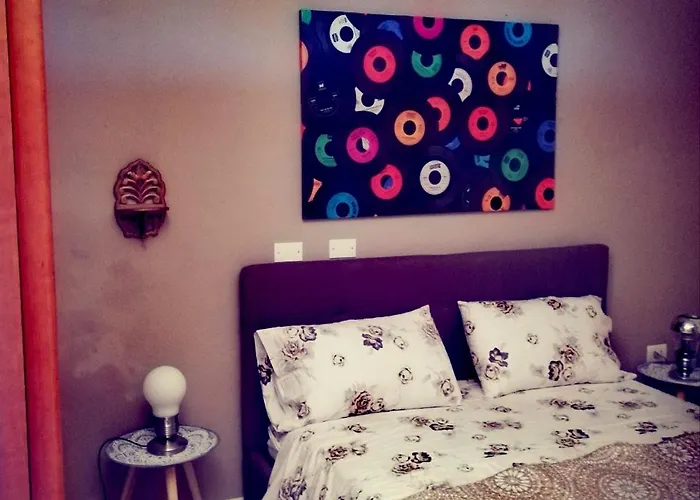 Apartmán Casolare Isabella 