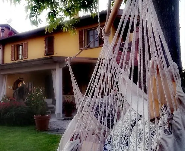 Apartmán Casolare Isabella 