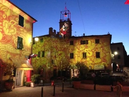 Apartmán Casolare Isabella 