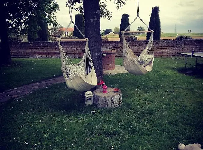 Apartmán Casolare Isabella 
