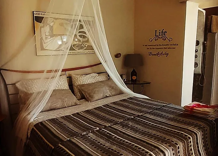 Apartmán Casolare Isabella 