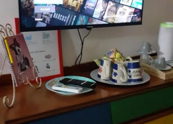 Apartmán Casolare Isabella 