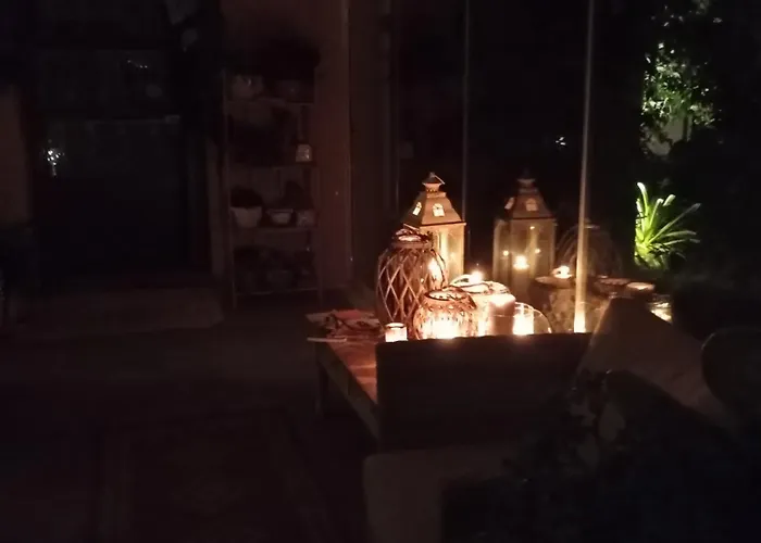 Apartmán Casolare Isabella 